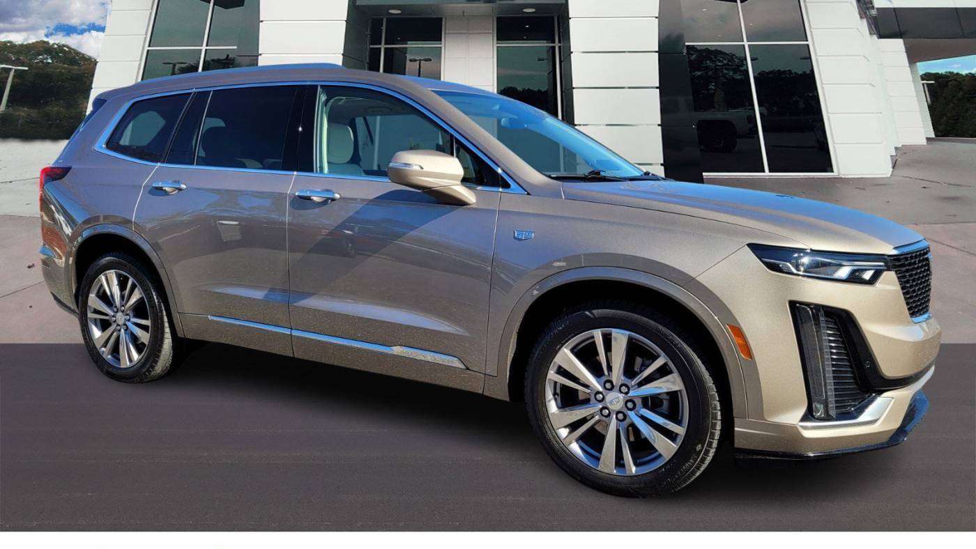 2023 Cadillac XT6 Premium Luxury — SUV — 43,952 mi — Jacksonville, FL