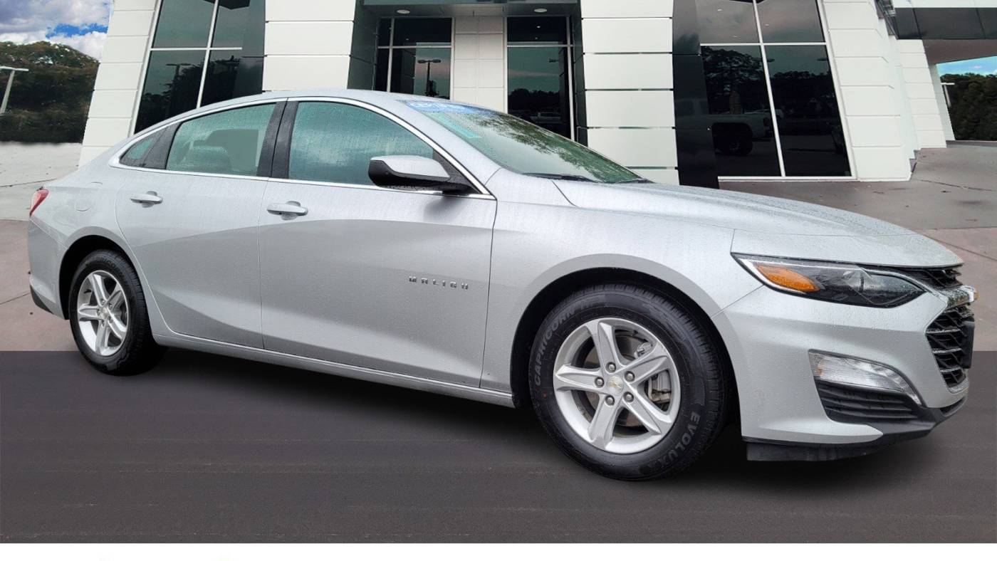 2022 Chevrolet Malibu LT — Sedan — 58,576 mi — Jacksonville, FL