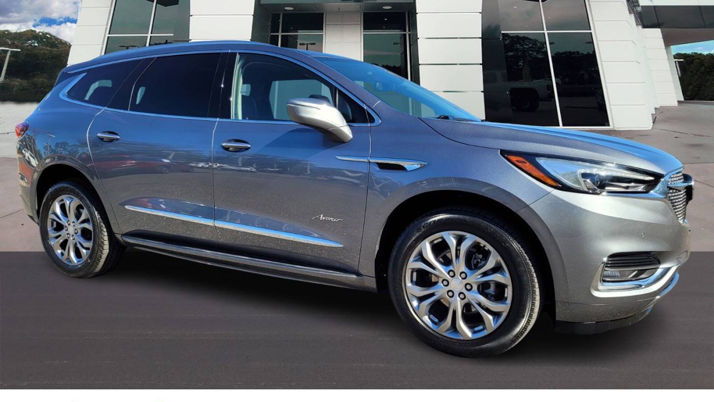 2021 Buick Enclave Avenir — SUV — 105,305 mi — Jacksonville, FL