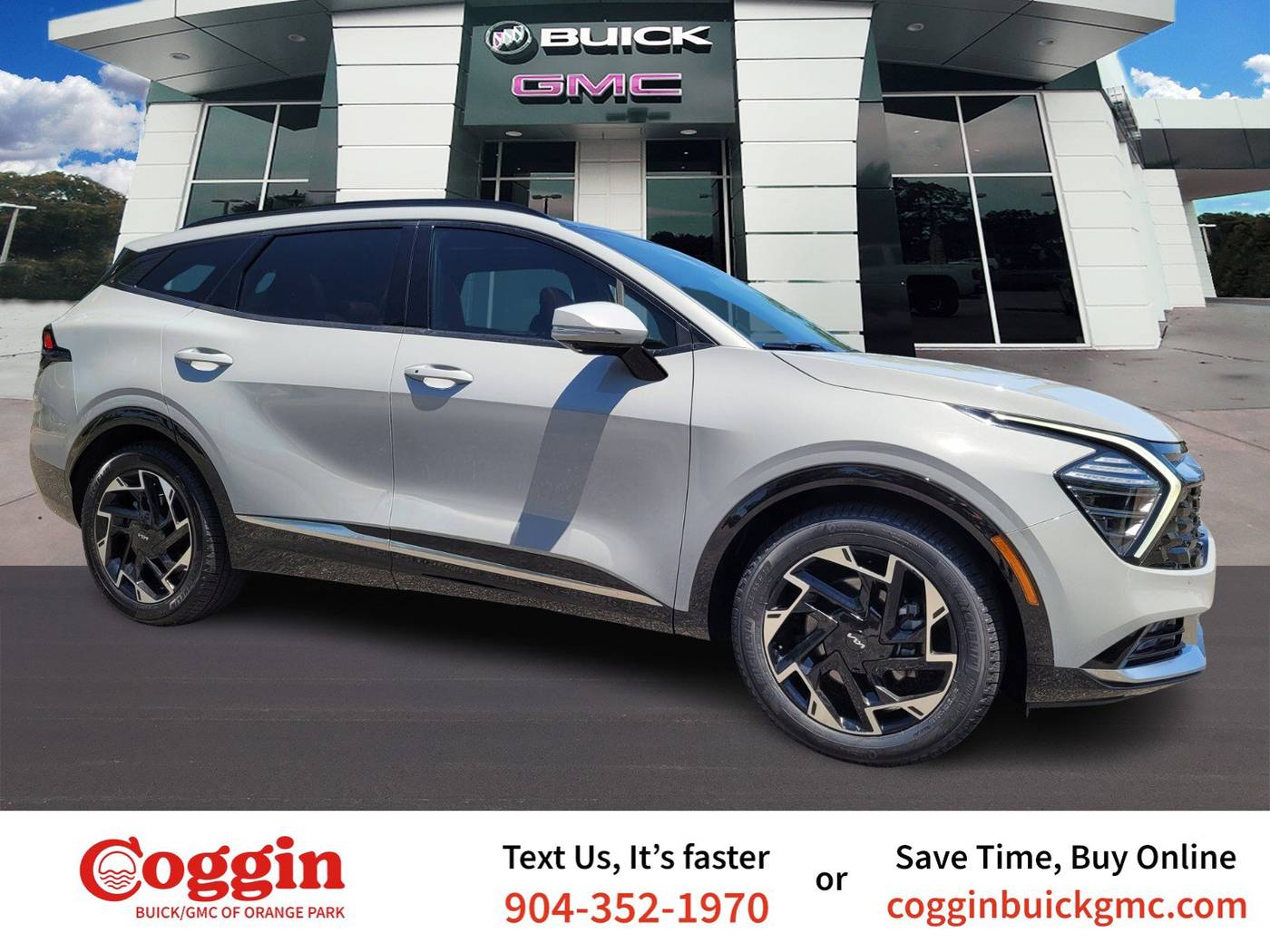 2024 Kia Sportage SX-Prestige — SUV — 31,721 mi — Jacksonville, FL