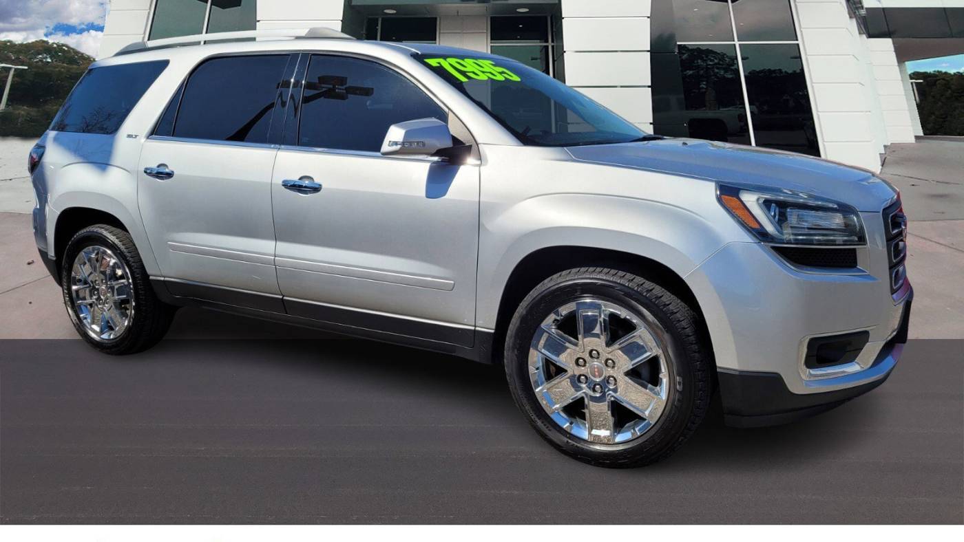 2017 GMC Acadia Limited Limited — SUV — 147,782 mi — Jacksonville, FL