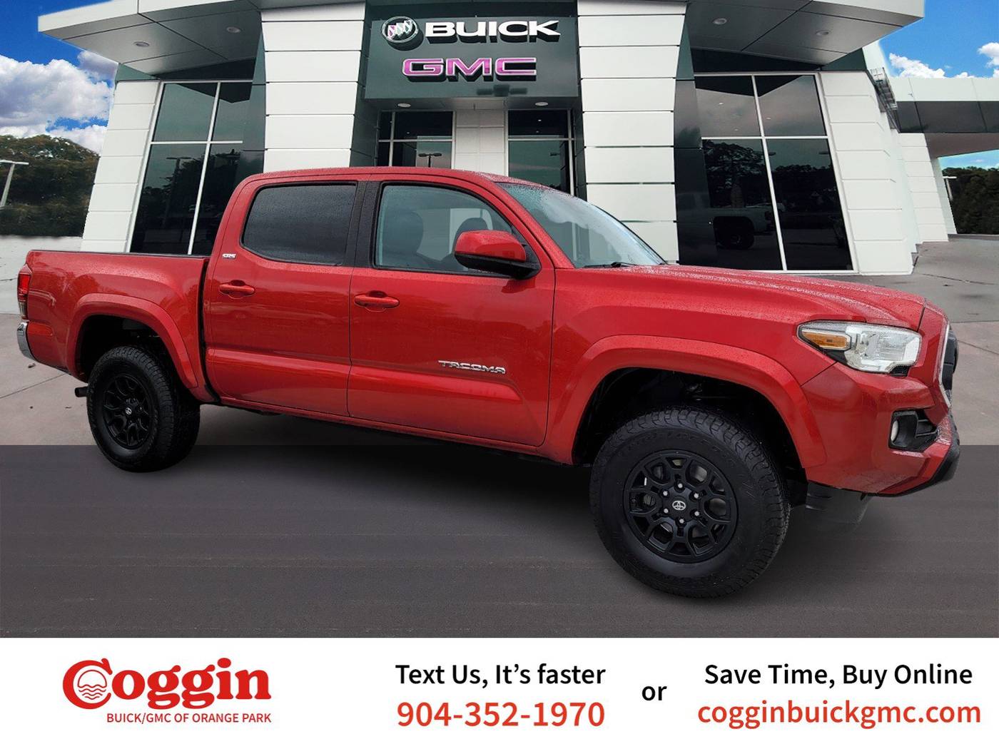 2021 Toyota Tacoma SR5 — Pickup Truck — 40,701 mi — Jacksonville, FL