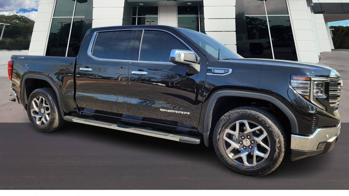 2024 GMC Sierra 1500 SLT — Pickup Truck — 7,224 mi — Jacksonville, FL