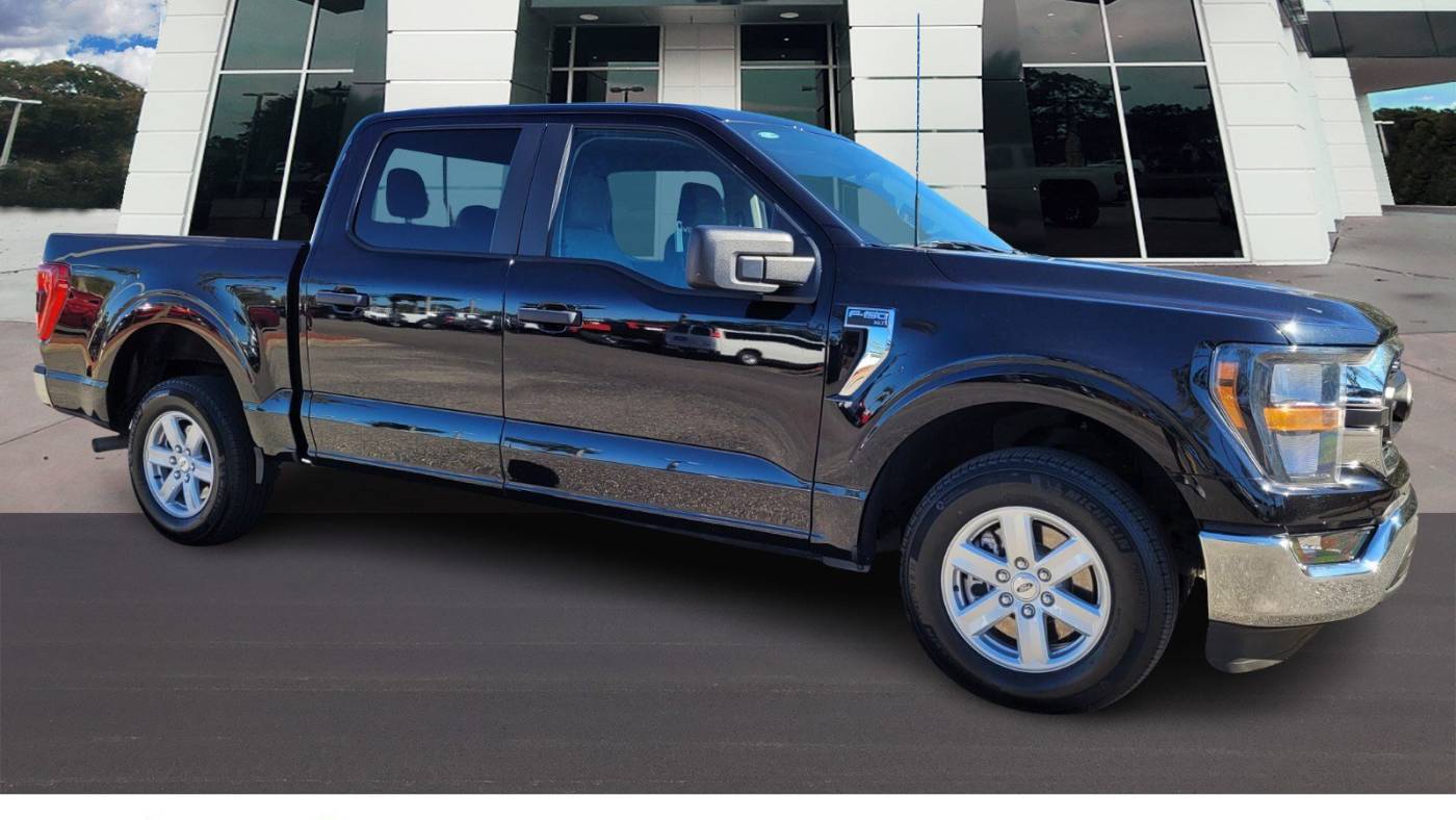 2023 Ford F-150 XLT — Pickup Truck — 25,569 mi — Jacksonville, FL
