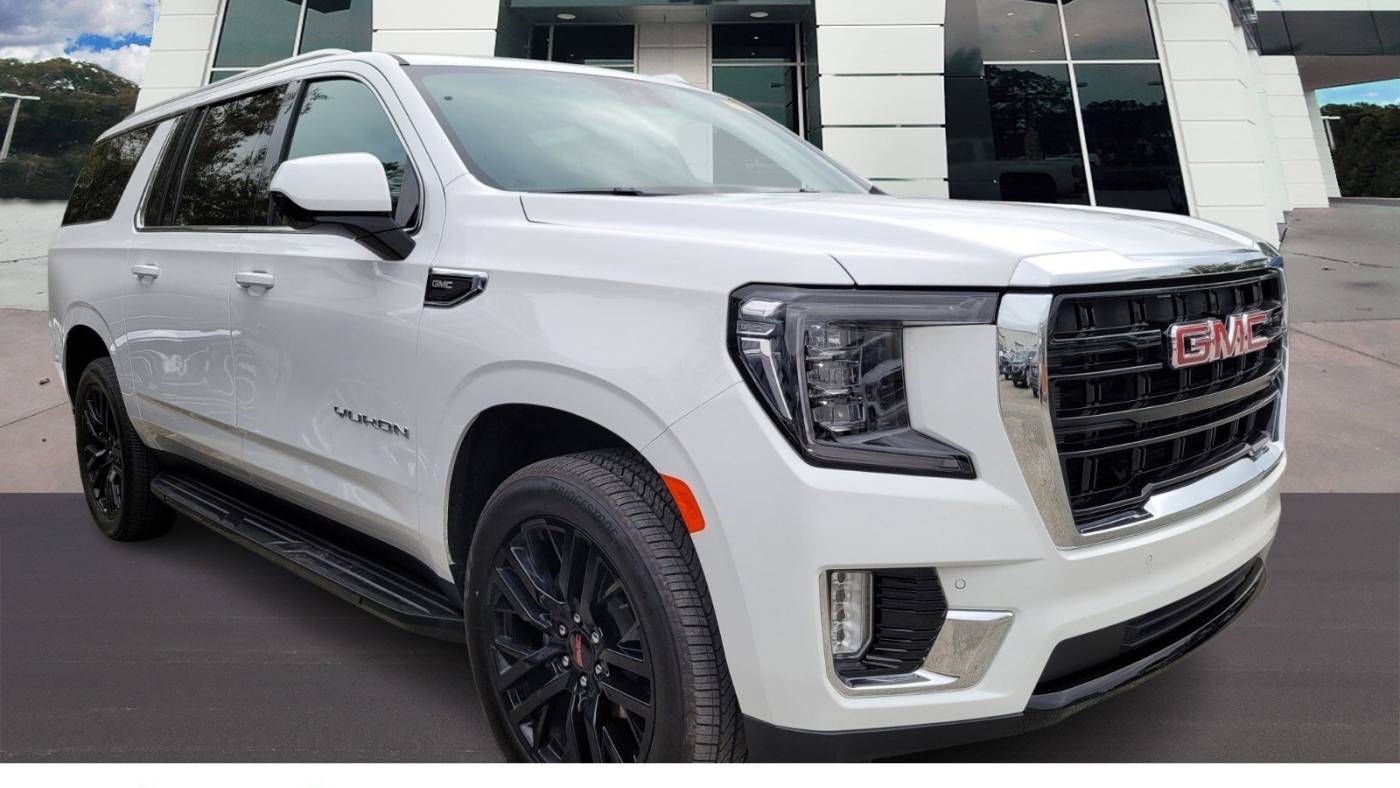 2023 GMC Yukon SLE — SUV — 5,340 mi — Jacksonville, FL