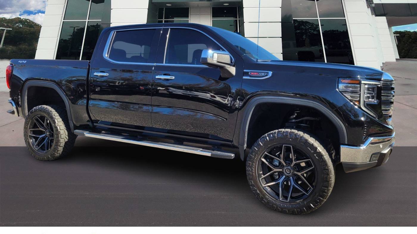 2023 GMC Sierra 1500 SLT — Pickup Truck — 15,485 mi — Jacksonville, FL