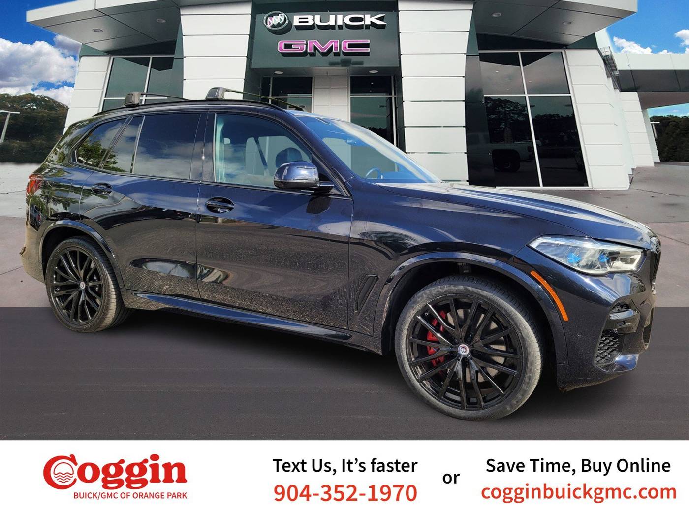 2023 BMW X5 M50i — SUV — 28,424 mi — Jacksonville, FL
