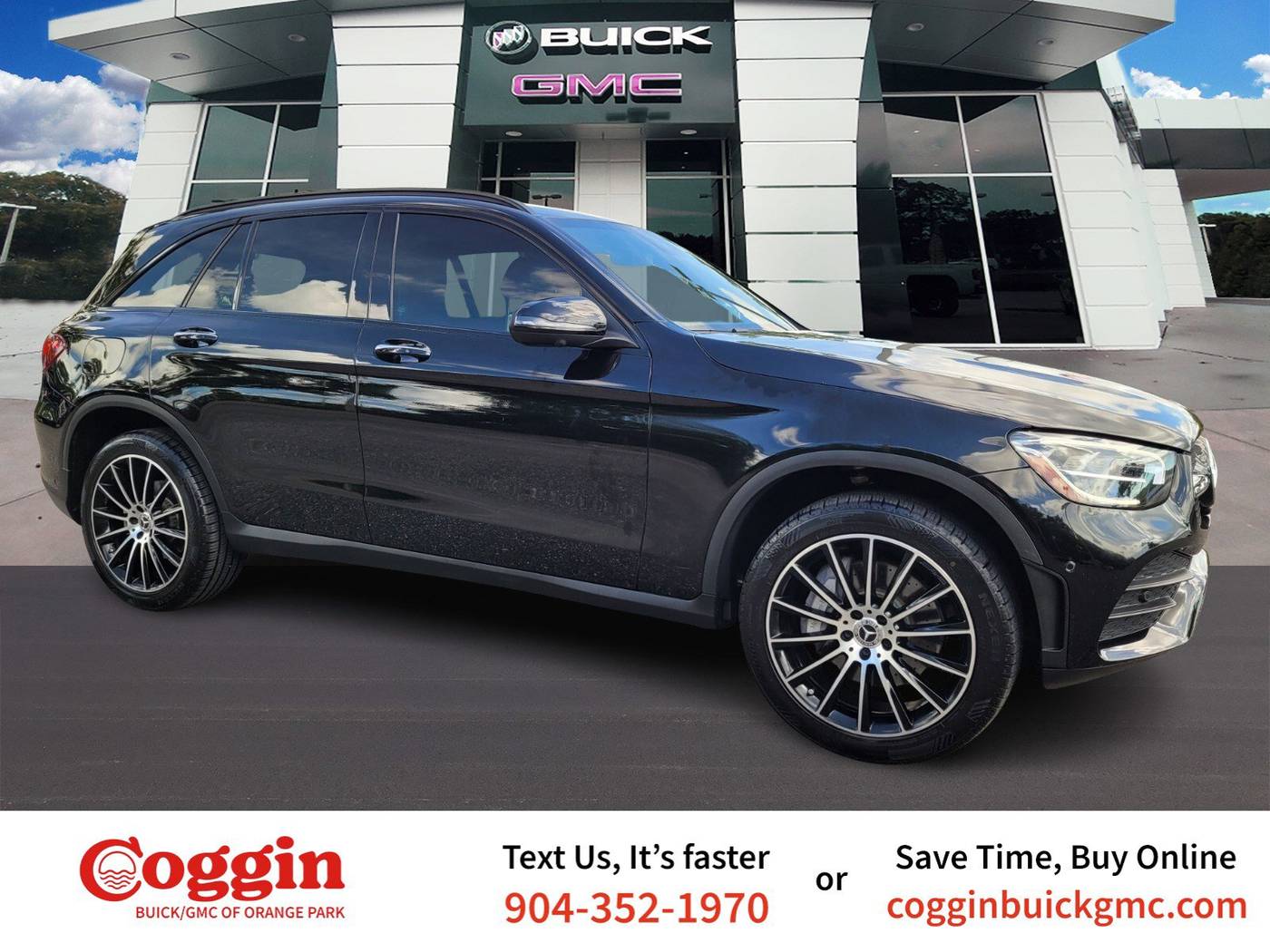 2022 Mercedes-Benz GLC GLC 300 — SUV — 45,540 mi — Jacksonville, FL