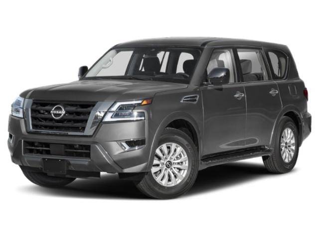 2023 Nissan Armada S — SUV — 27,953 mi — Jacksonville, FL