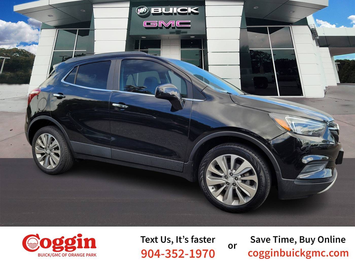 2020 Buick Encore Preferred — SUV — 42,973 mi — Jacksonville, FL