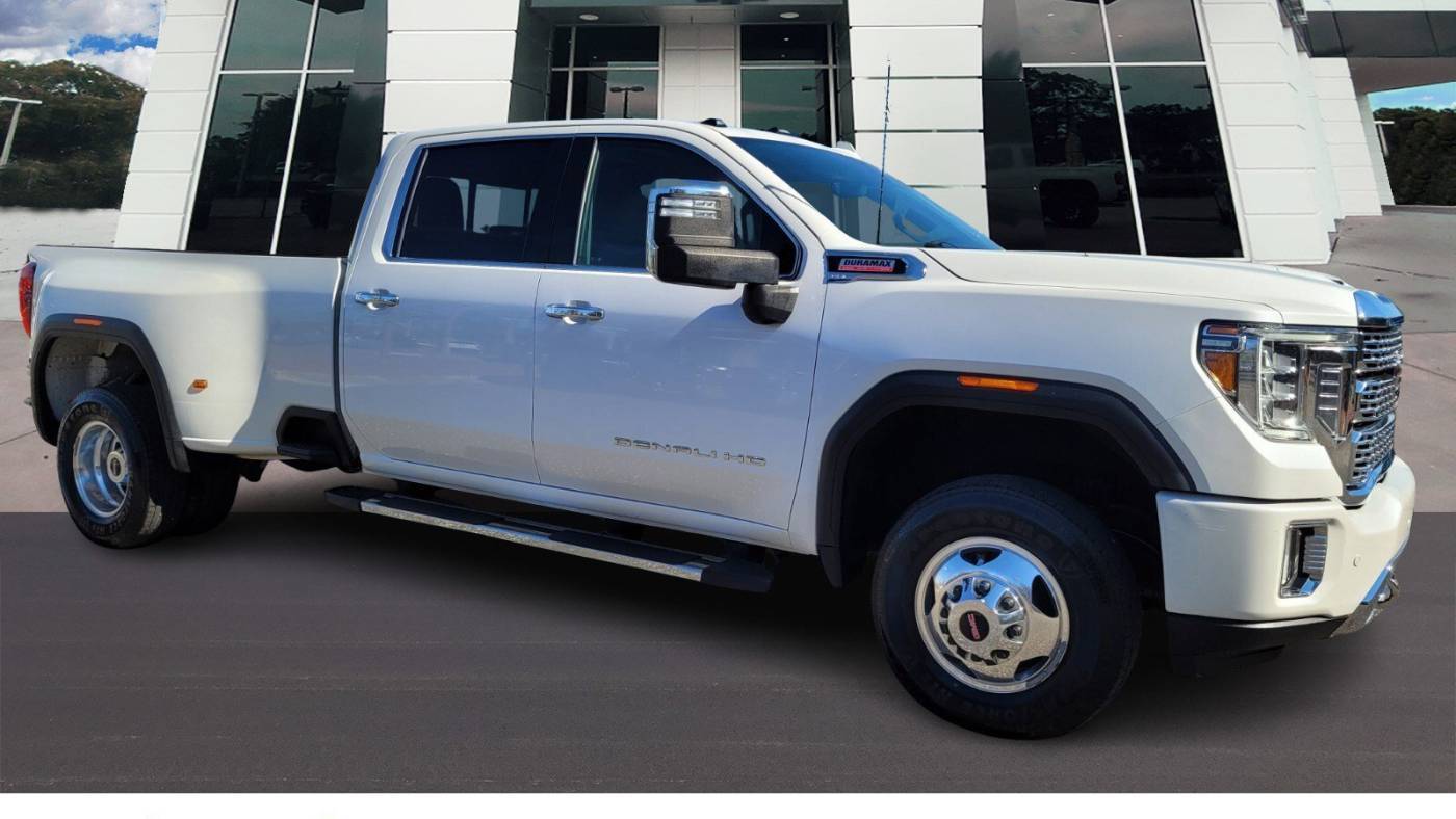 2021 GMC Sierra 3500HD Denali — Pickup Truck — 91,981 mi — Jacksonville, FL