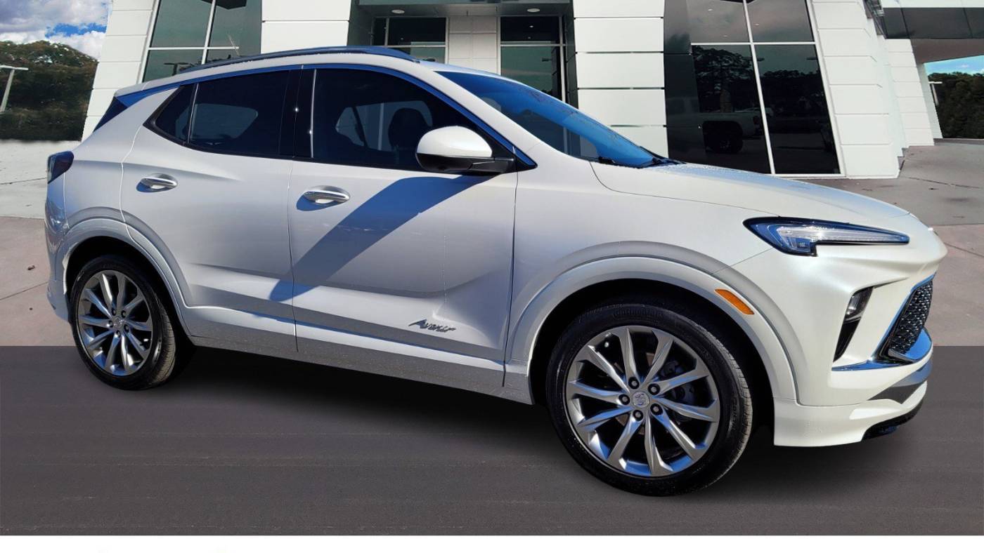 2024 Buick Encore GX Avenir — SUV — 10,419 mi — Jacksonville, FL
