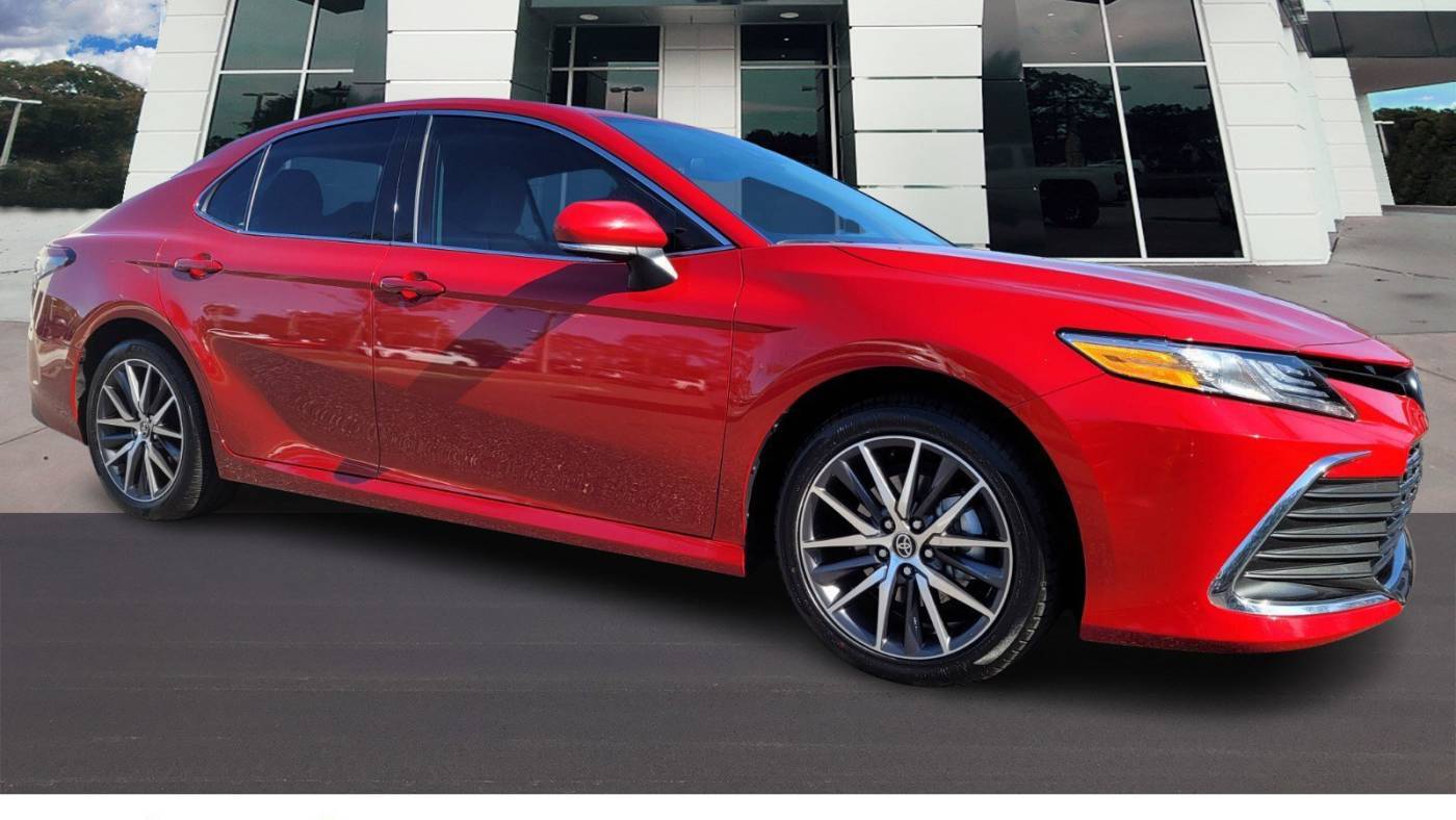 2024 Toyota Camry Hybrid XLE — Sedan — 26,140 mi — Jacksonville, FL