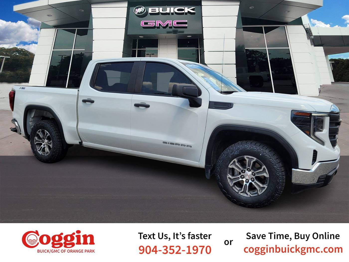 2023 GMC Sierra 1500 Pro — Pickup Truck — 29,500 mi — Jacksonville, FL