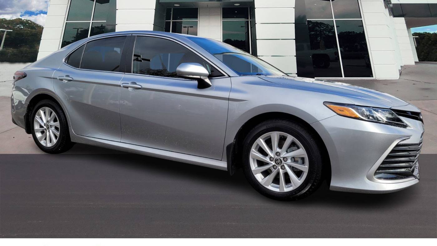 2023 Toyota Camry LE — Sedan — 13,599 mi — Jacksonville, FL