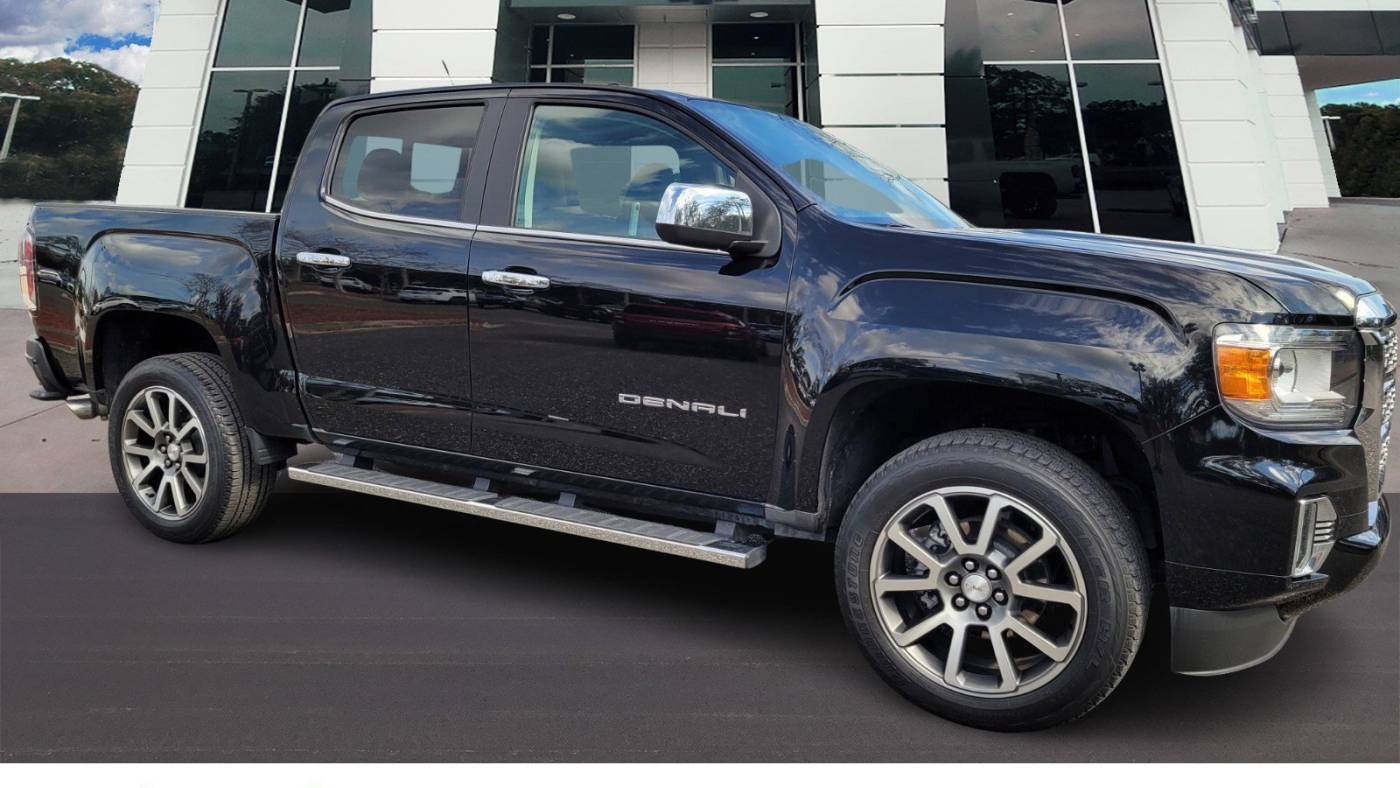 2021 GMC Canyon Denali — Pickup Truck — 26,352 mi — Jacksonville, FL