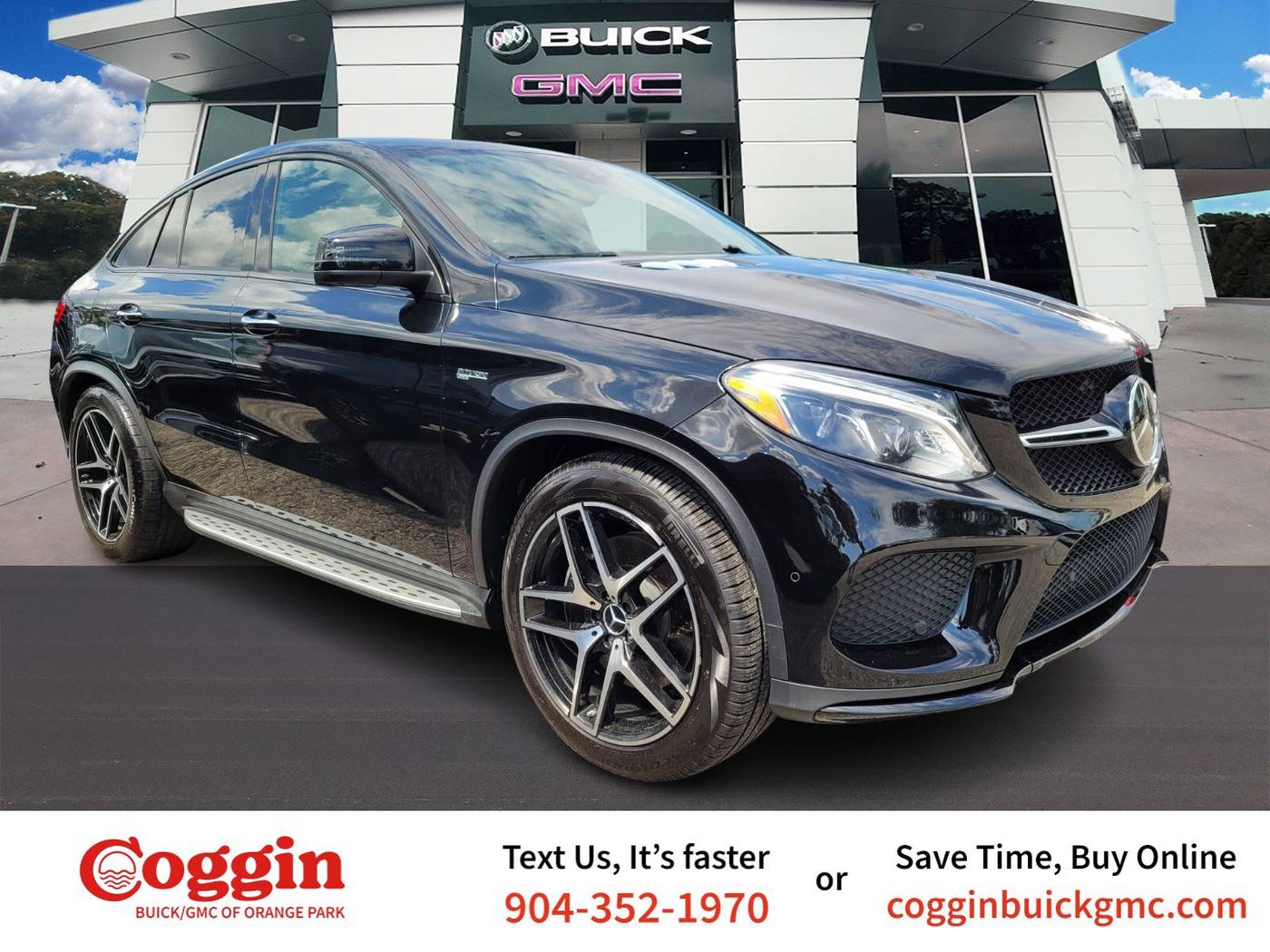 2019 Mercedes-Benz GLE GLE 43 AMG — SUV — 82,340 mi — Jacksonville, FL
