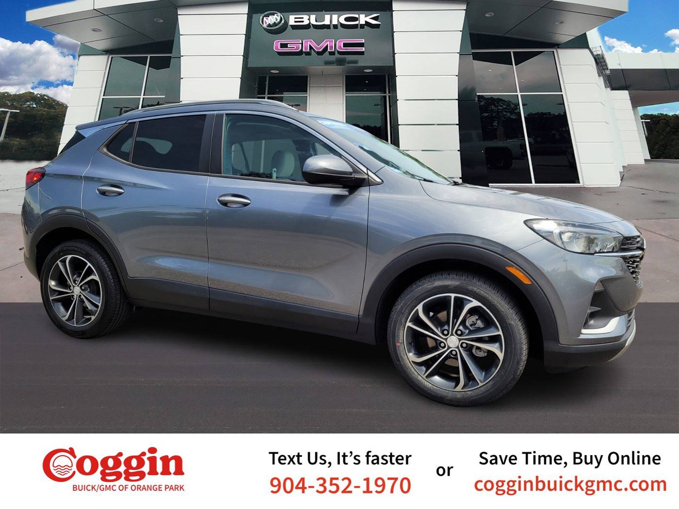 2021 Buick Encore GX Select — SUV — 23,687 mi — Jacksonville, FL