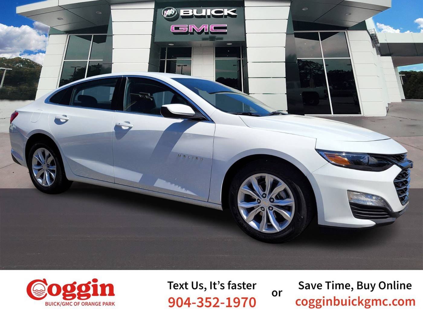 2023 Chevrolet Malibu LT — Sedan — 27,637 mi — Jacksonville, FL
