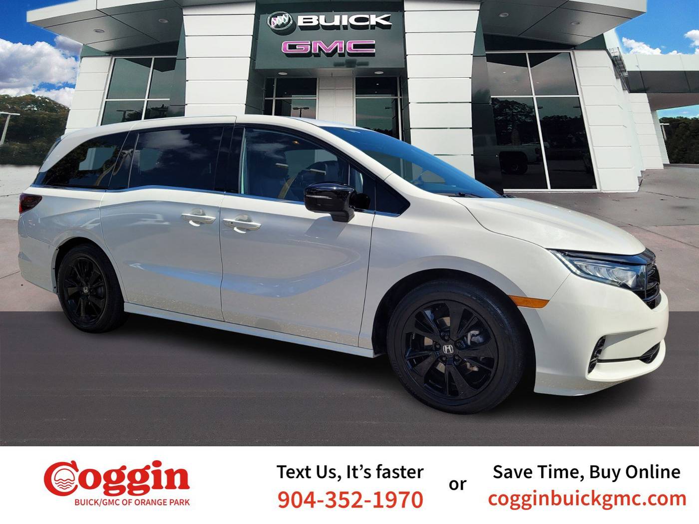 2023 Honda Odyssey Sport — Minivan — 27,098 mi — Jacksonville, FL