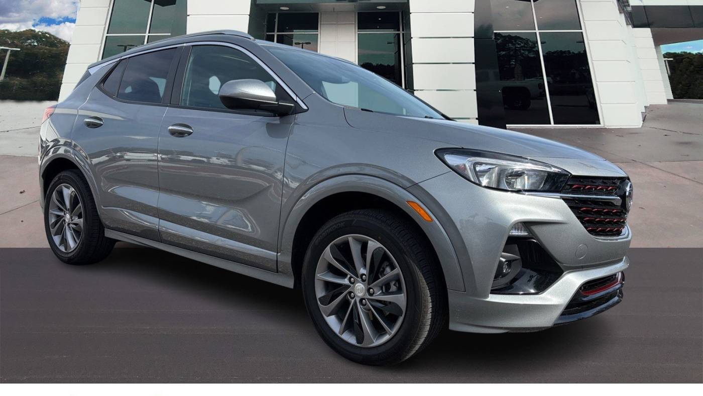 2023 Buick Encore GX Select — SUV — 14,307 mi — Jacksonville, FL