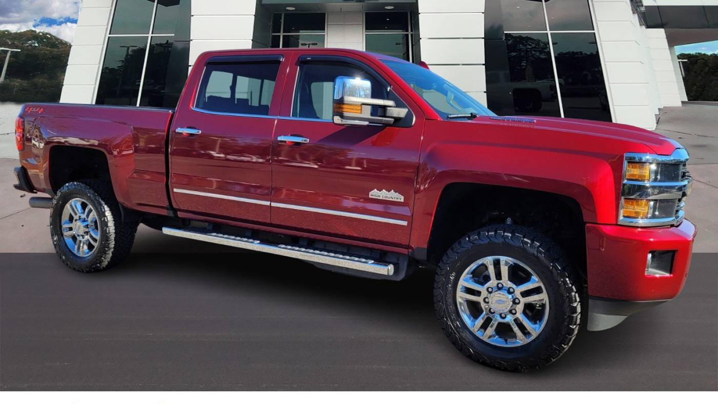 2019 Chevrolet Silverado 2500HD High Country — Pickup Truck — 64,295 mi — Jacksonville, FL