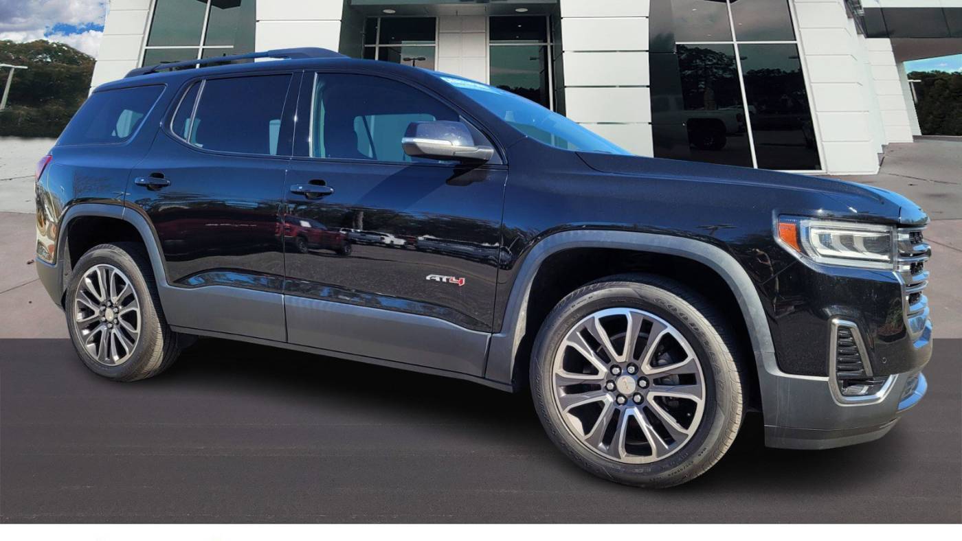 2020 GMC Acadia AT4 — SUV — 54,108 mi — Jacksonville, FL