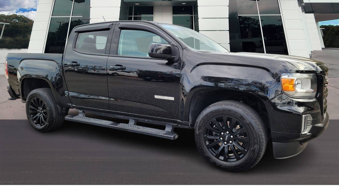 2022 GMC Canyon Elevation — Pickup Truck — 23,012 mi — Jacksonville, FL