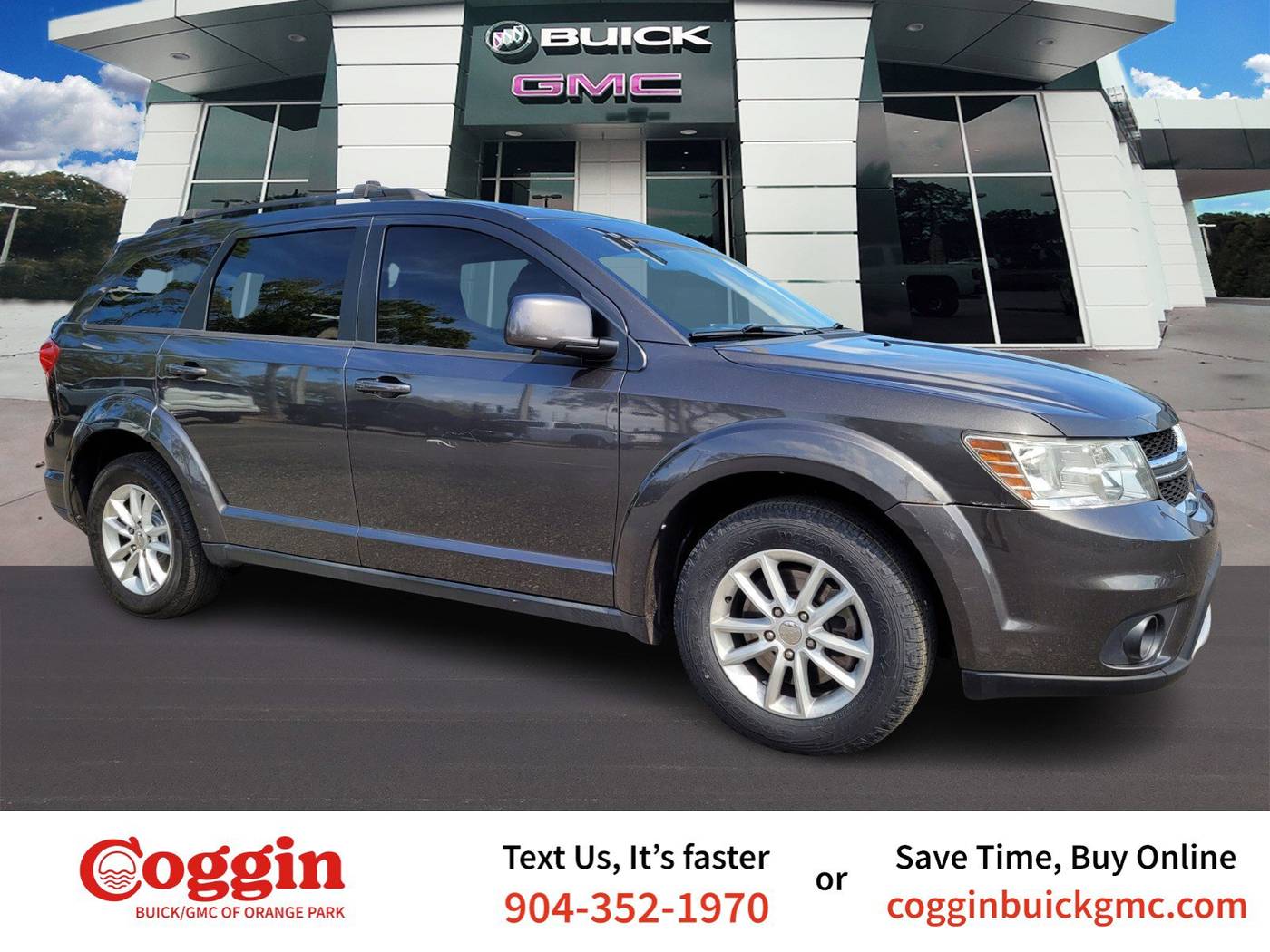 2016 Dodge Journey SXT — SUV — 115,869 mi — Jacksonville, FL