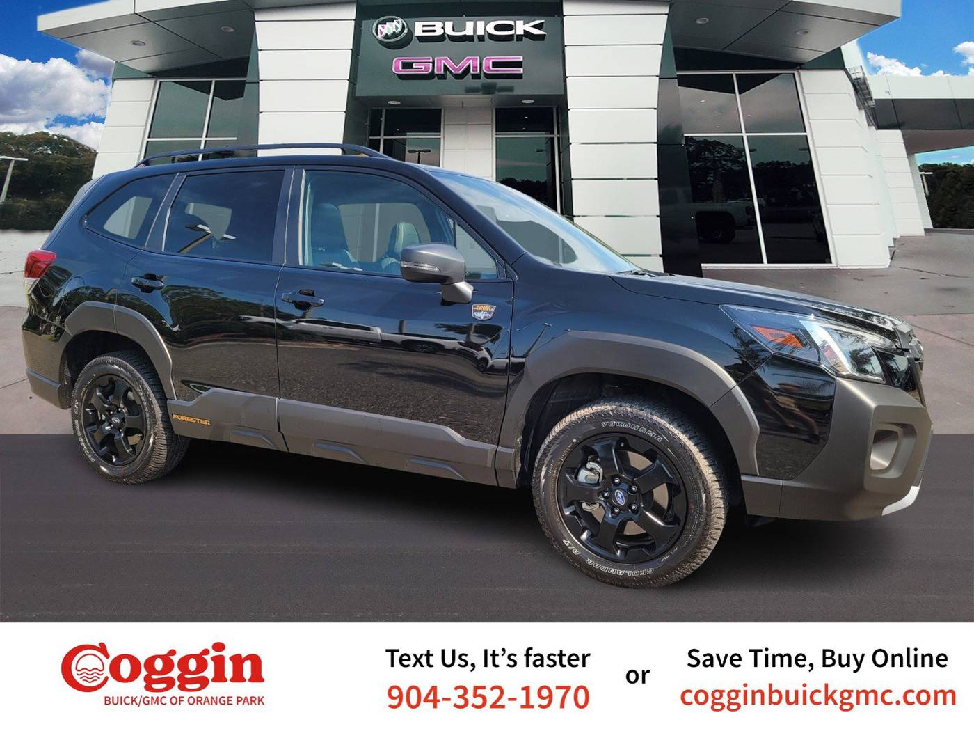 2024 Subaru Forester Wilderness — SUV — 6,989 mi — Jacksonville, FL