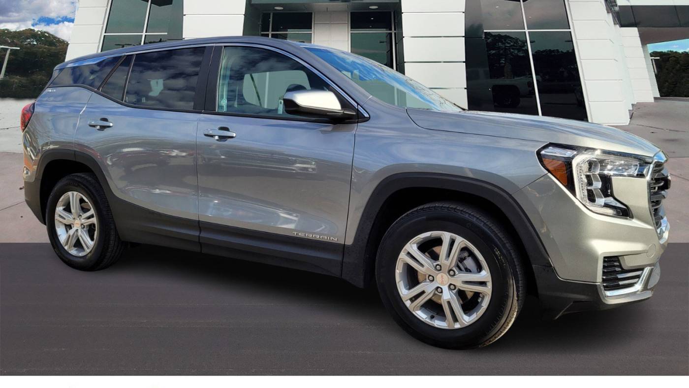 2024 GMC Terrain SLE — SUV — 23,712 mi — Jacksonville, FL
