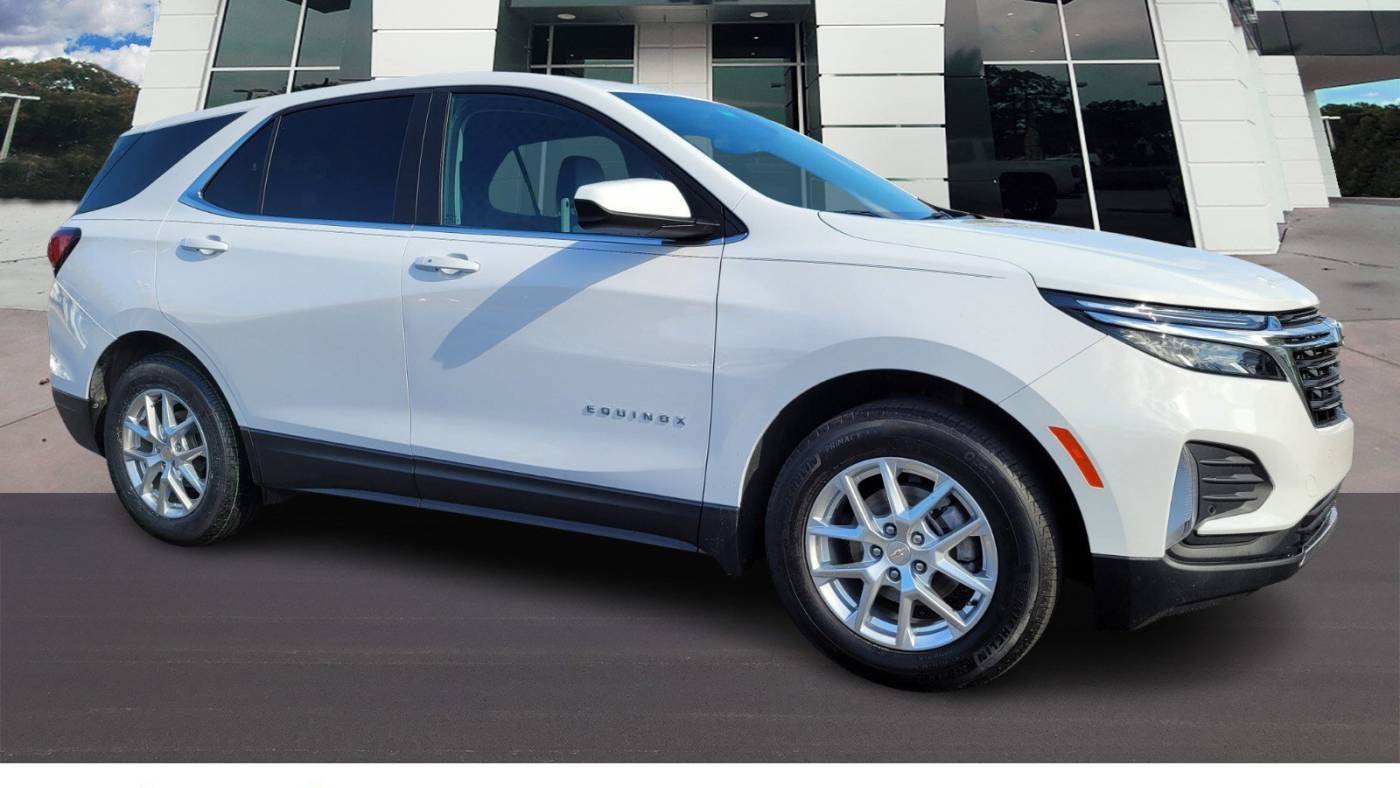 2022 Chevrolet Equinox LT — SUV — 57,545 mi — Jacksonville, FL