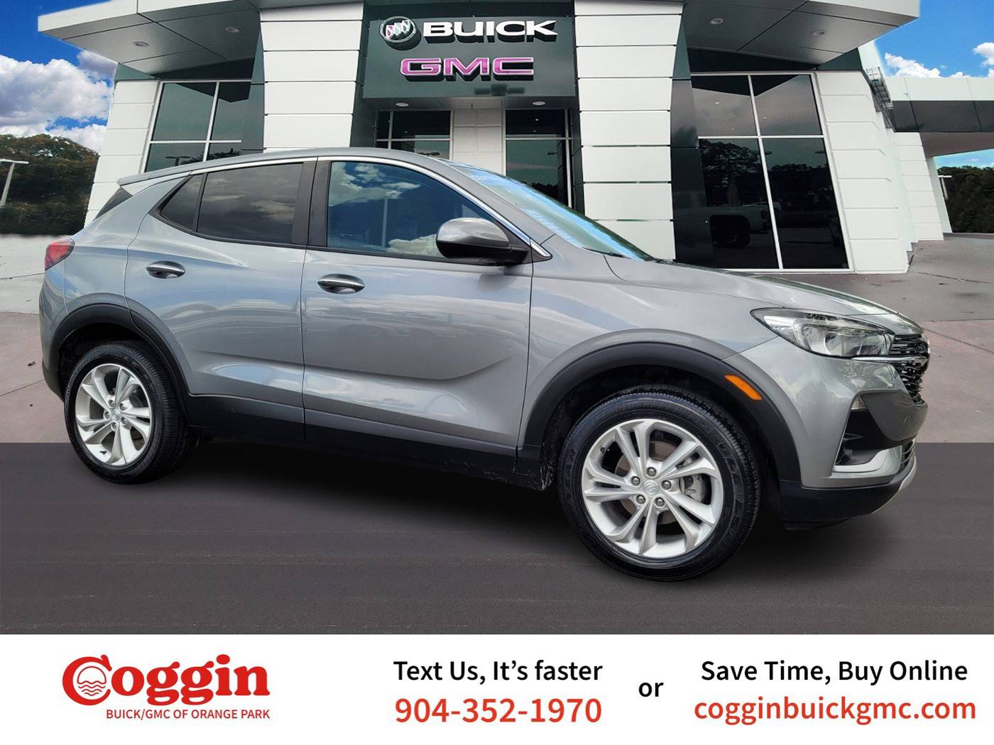 2023 Buick Encore GX Preferred — SUV — 53,444 mi — Jacksonville, FL