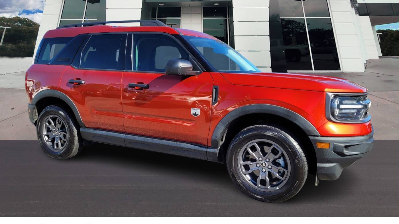 2022 Ford Bronco Sport Big Bend — SUV — 53,419 mi — Jacksonville, FL