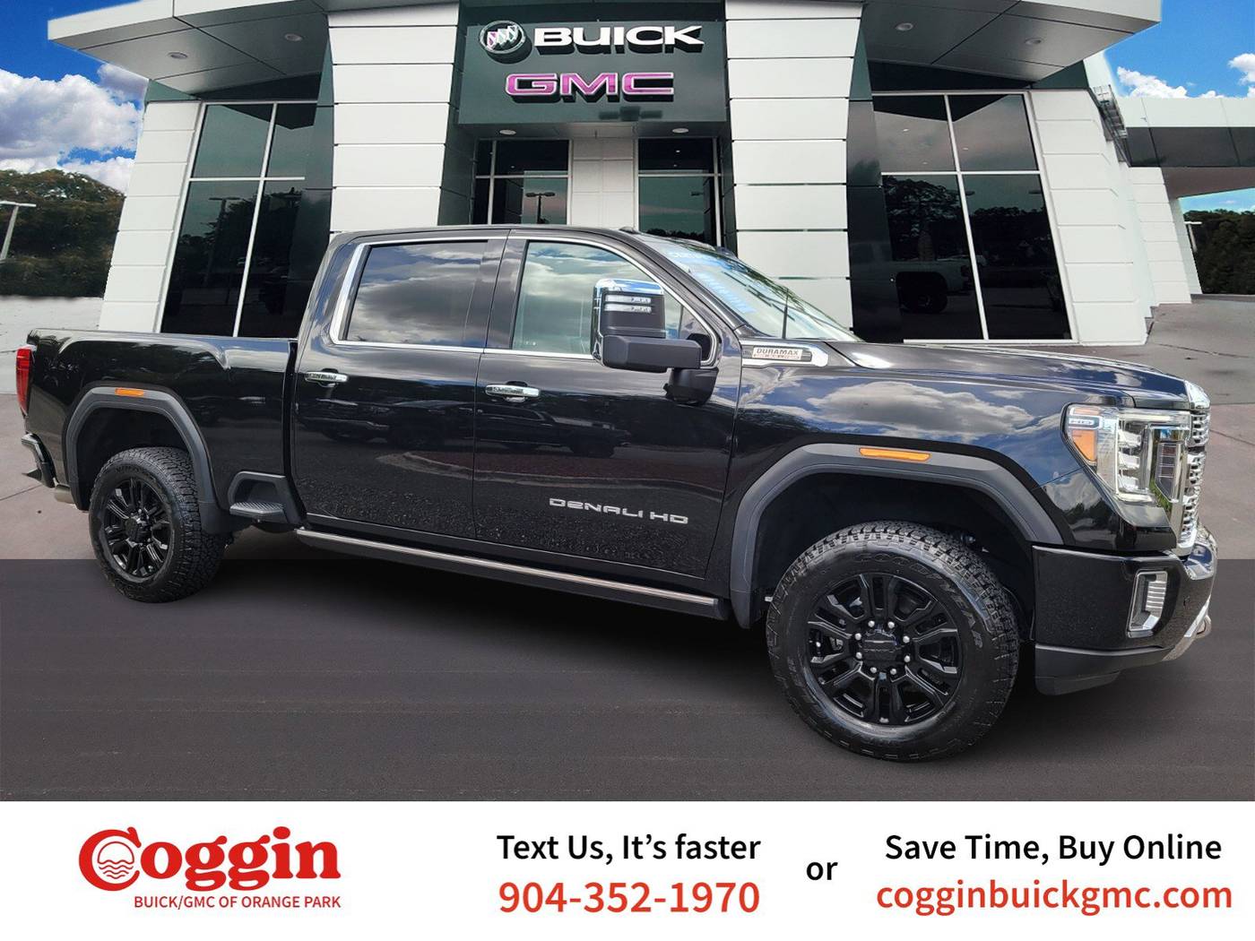 2023 GMC Sierra 2500HD Denali — Pickup Truck — 33,342 mi — Jacksonville, FL