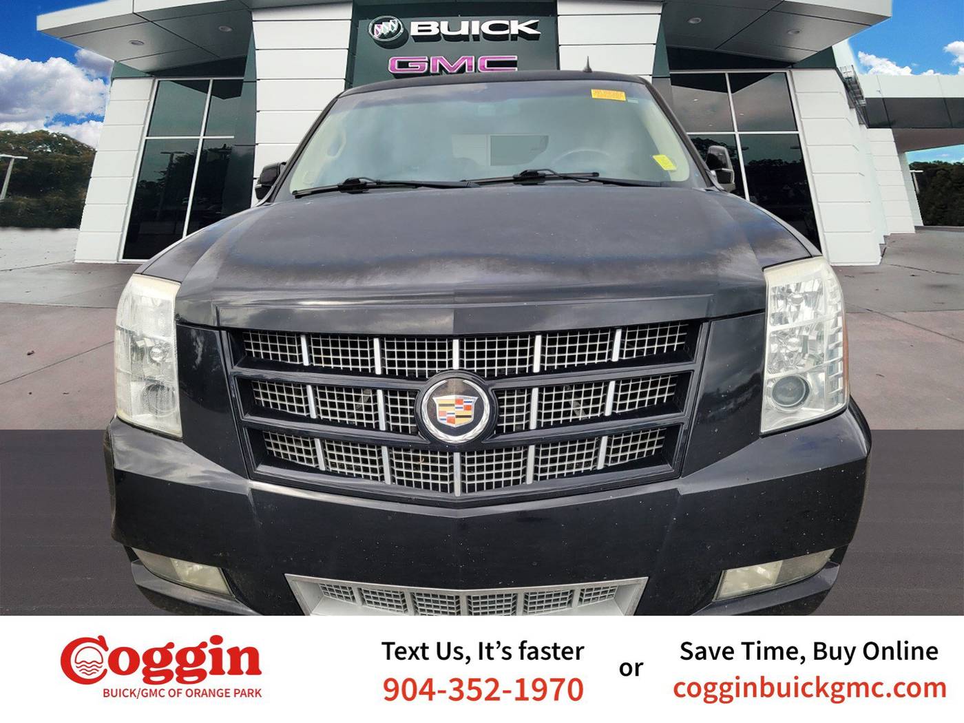 2014 Cadillac Escalade Premium — SUV — 190,009 mi — Jacksonville, FL