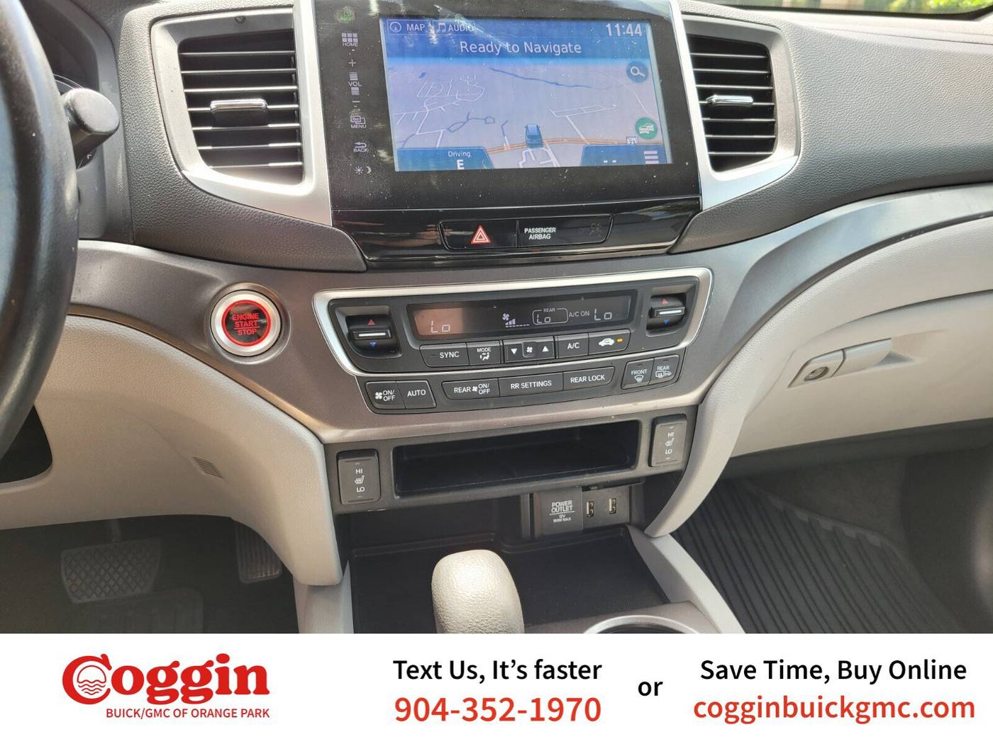 2016 Honda Pilot EX-L — SUV — 70,855 mi — Jacksonville, FL