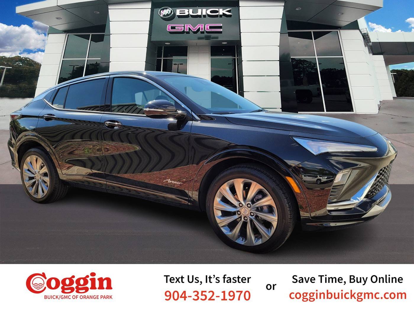 2025 Buick Envista Avenir — SUV — 7,578 mi — Jacksonville, FL