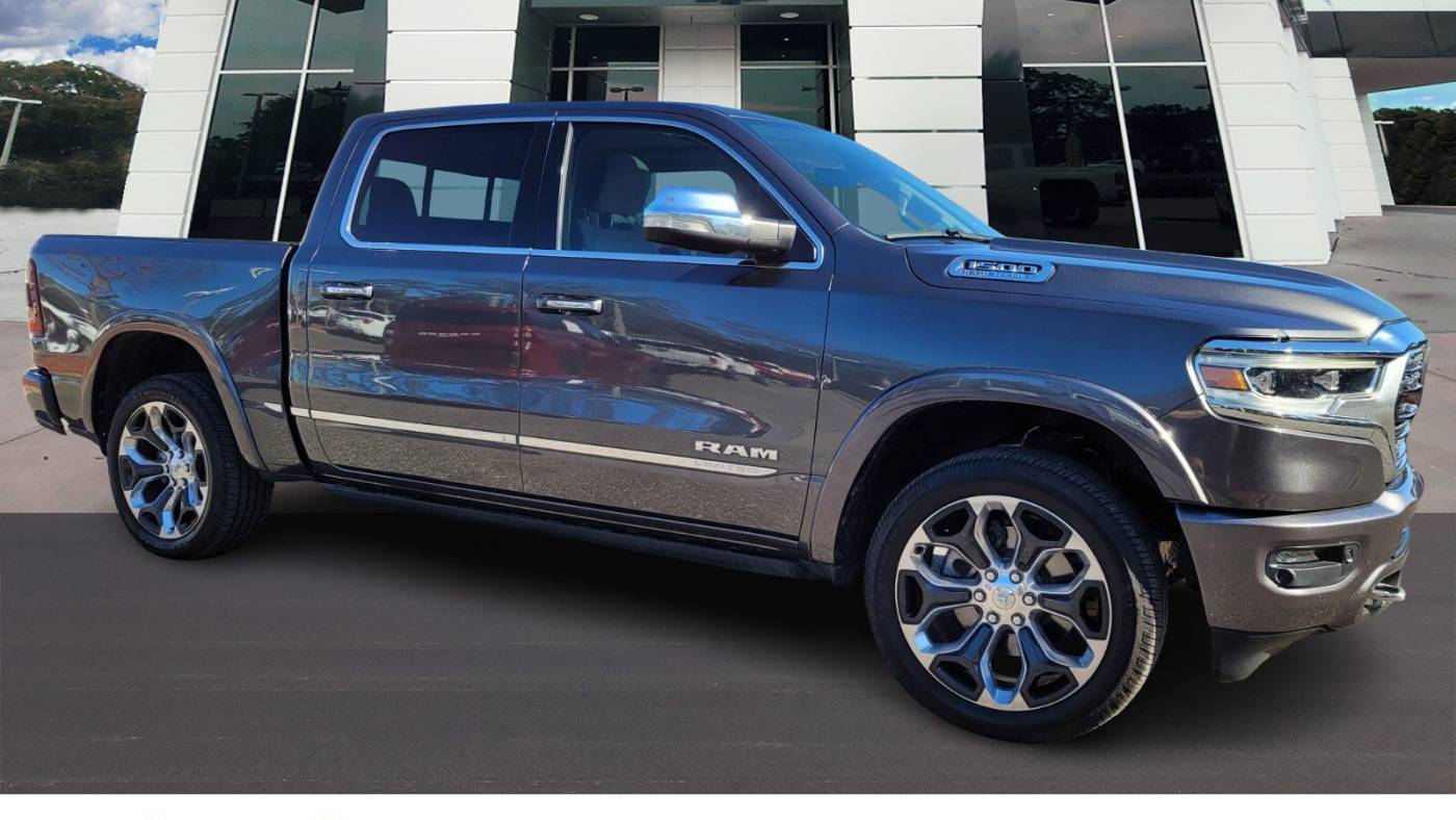 2022 Ram 1500 Limited — Pickup Truck — 63,397 mi — Jacksonville, FL