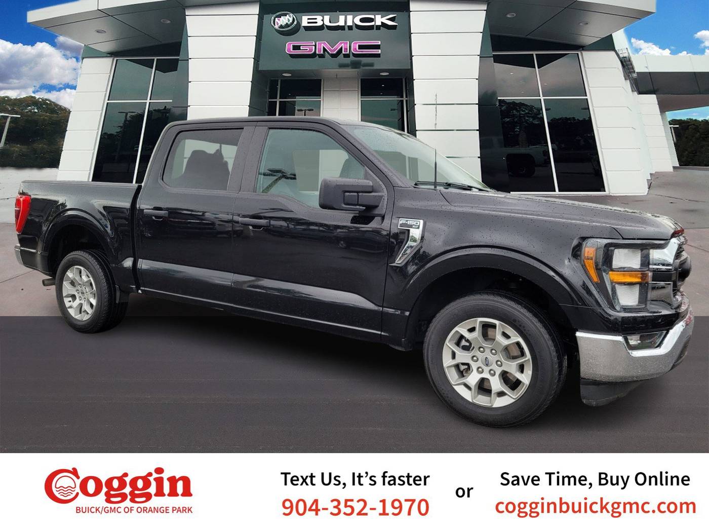 2023 Ford F-150 XLT — Pickup Truck — 59,774 mi — Jacksonville, FL