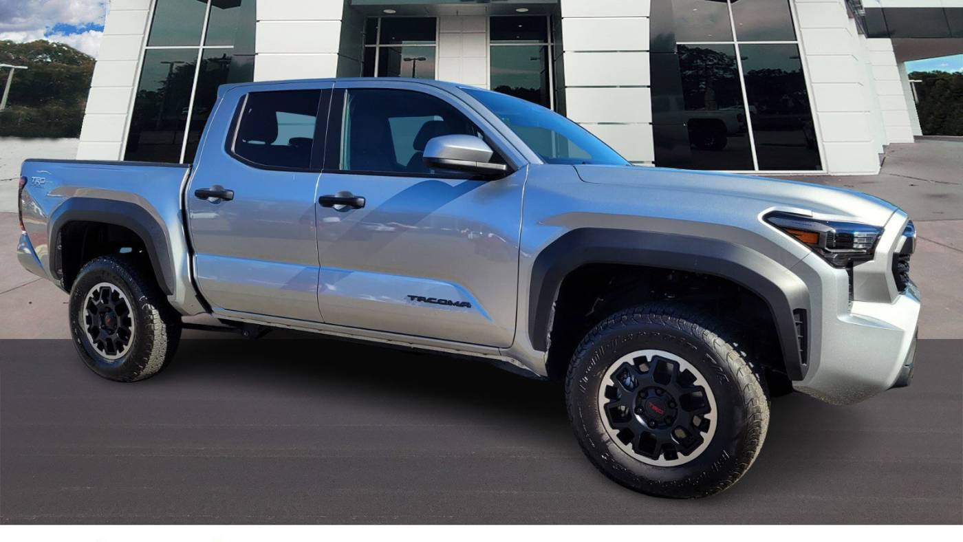 2024 Toyota Tacoma SR5 — Pickup Truck — 18,392 mi — Jacksonville, FL