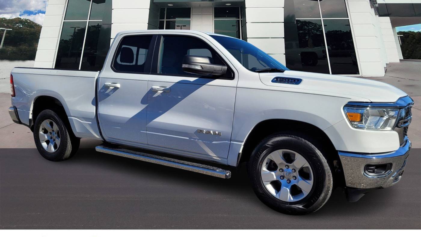 2022 Ram 1500 Big Horn — Pickup Truck — 63,800 mi — Jacksonville, FL