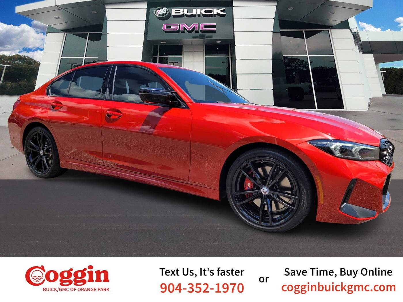 2023 BMW 3 Series M340i — Sedan — 14,776 mi — Jacksonville, FL