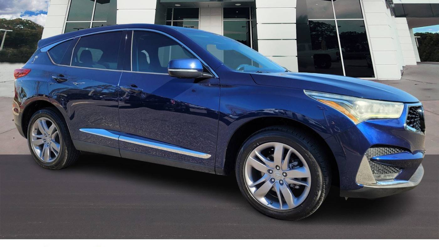 2019 Acura RDX Advance Package — SUV — 73,191 mi — Jacksonville, FL
