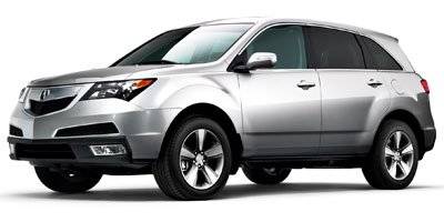 2012 Acura MDX Standard — SUV — 255,814 mi — Jacksonville, FL