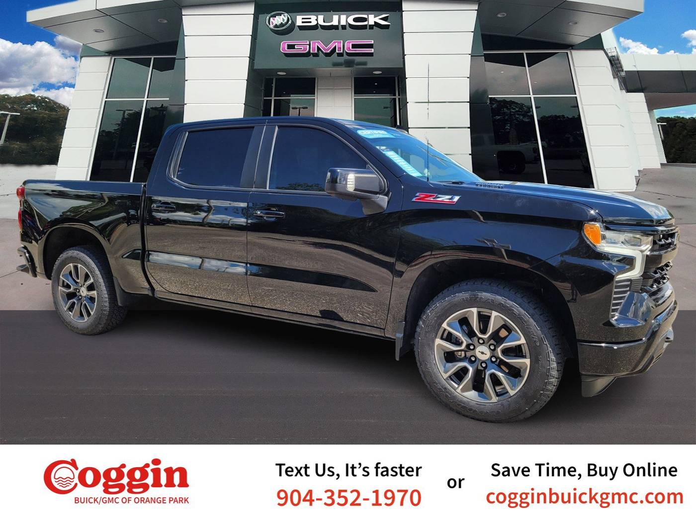 2023 Chevrolet Silverado 1500 RST — Pickup Truck — 31,763 mi — Jacksonville, FL