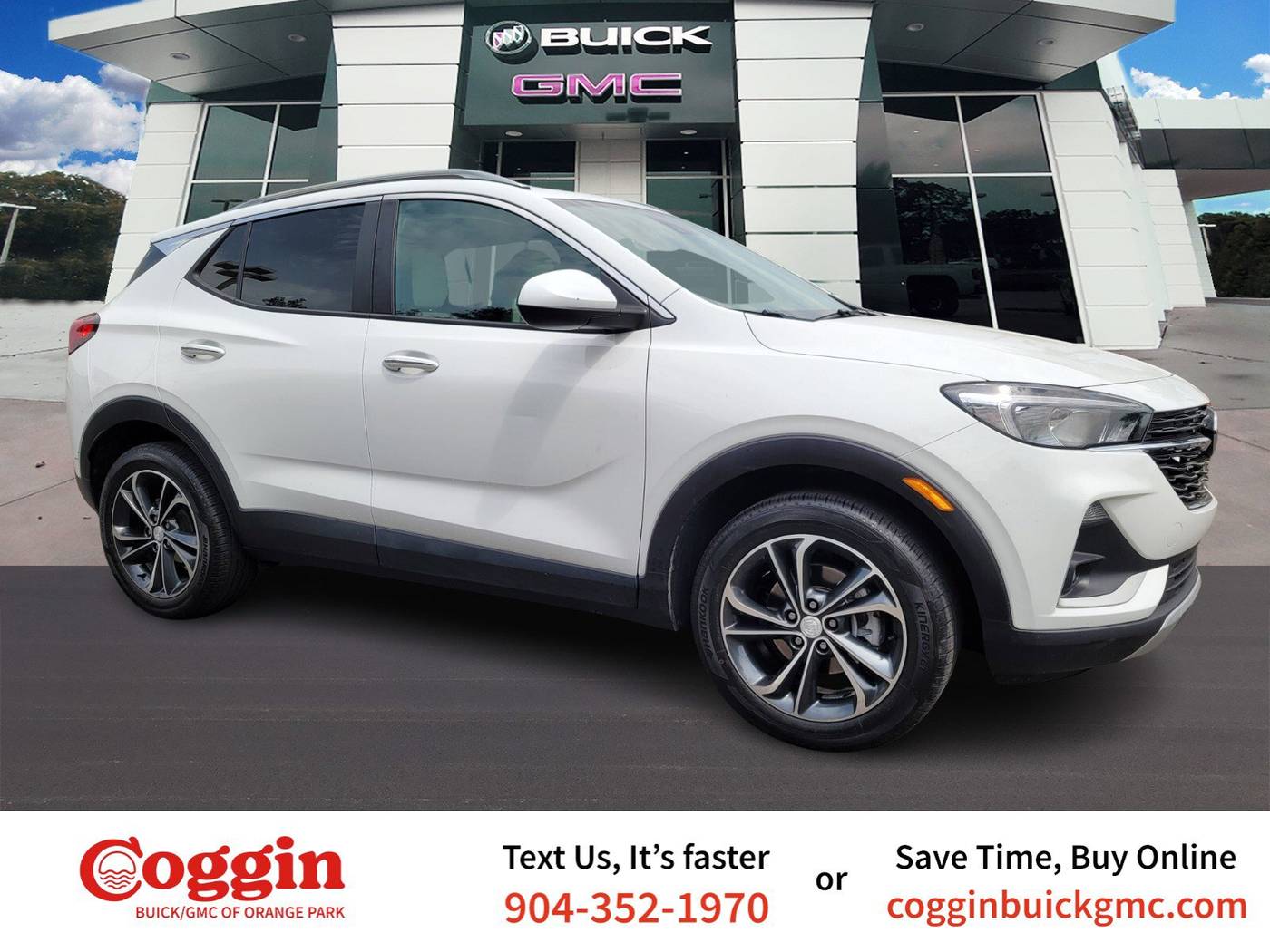 2023 Buick Encore GX Select — SUV — 29,960 mi — Jacksonville, FL