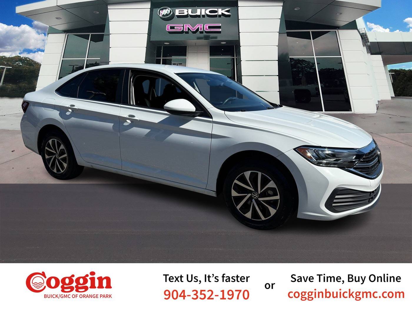 2024 Volkswagen Jetta S — Sedan — 10,454 mi — Jacksonville, FL