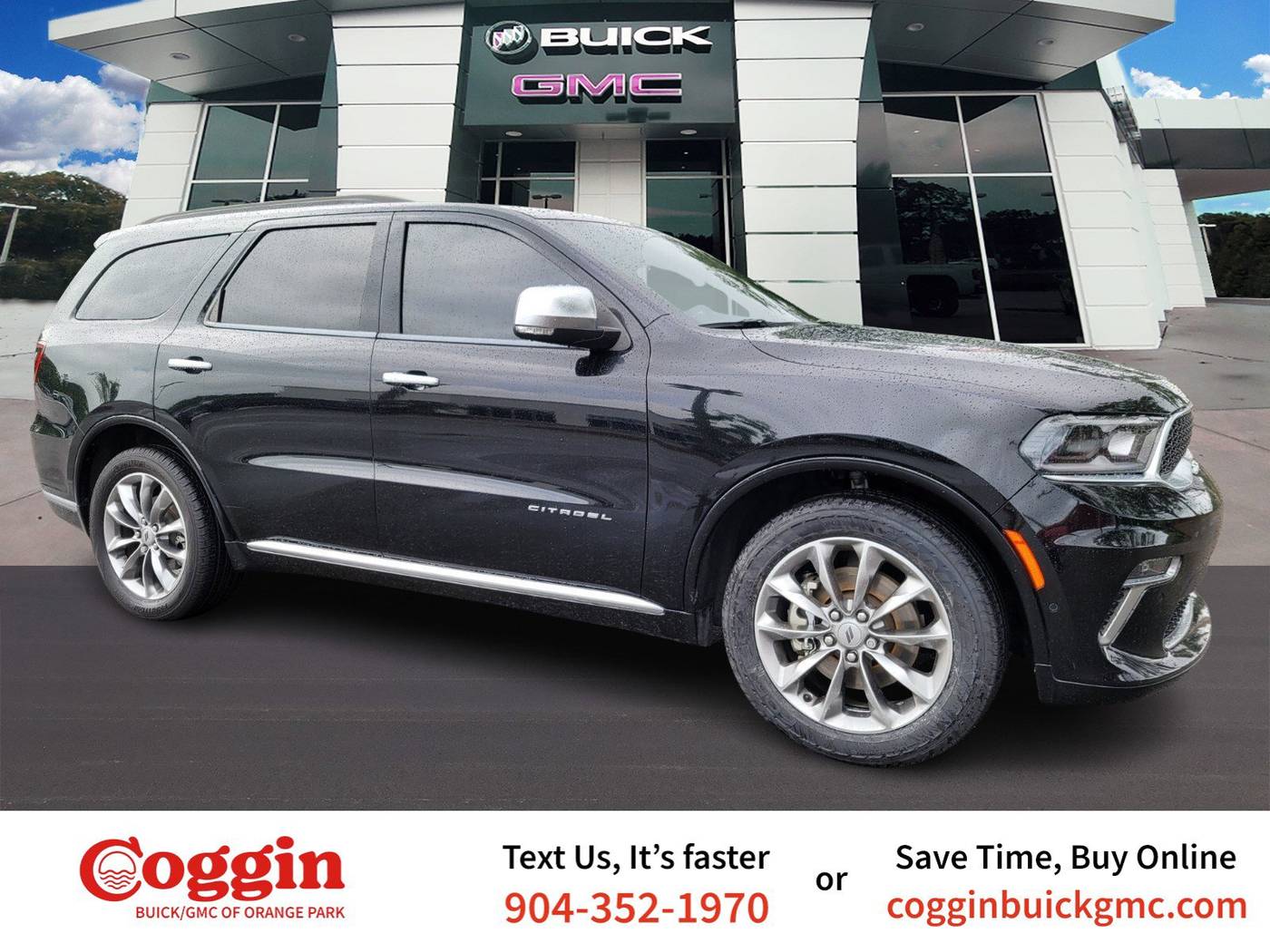 2021 Dodge Durango Citadel — SUV — 70,719 mi — Jacksonville, FL