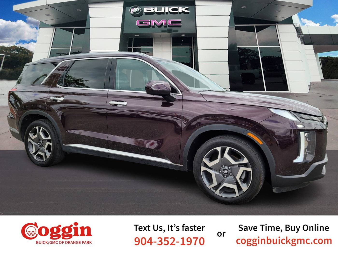 2024 Hyundai Palisade SEL — SUV — 40,669 mi — Jacksonville, FL